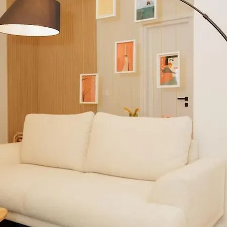 Modern 2bdr In Pagrati Apartment Athens