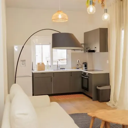 Modern 2bdr In Pagrati Apartment Athens