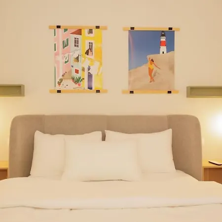 Modern 2bdr In Pagrati Apartment Athens